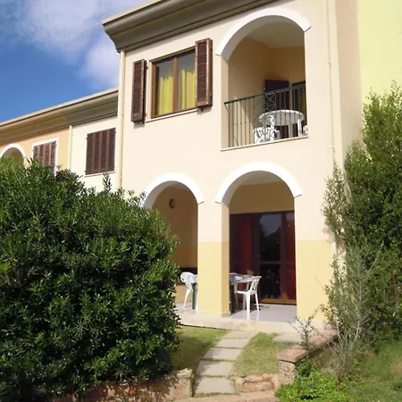 Delle Residenze Di 公寓 维拉西米乌斯